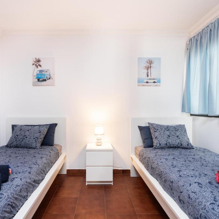 Buho Los Cristianos - Habitación Doble - 1 o 2 camas - 23