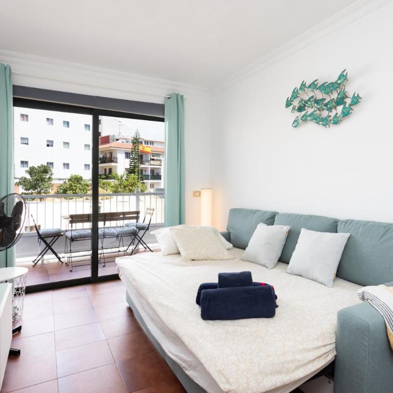 Buho Los Cristianos - Habitación Doble - 1 o 2 camas - 17