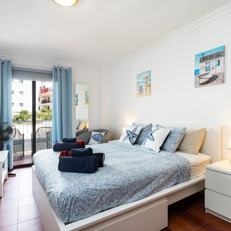 Buho Los Cristianos - Habitación Doble - 1 o 2 camas - 3
