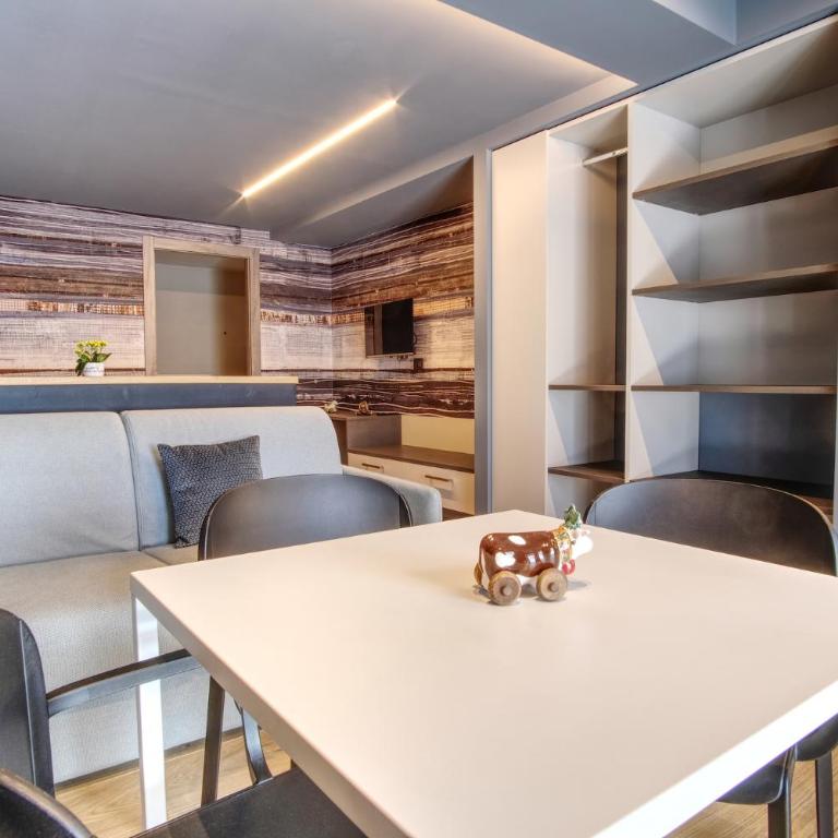 Sui Generis - Aosta Urban Apartments - Standard Studio - 8