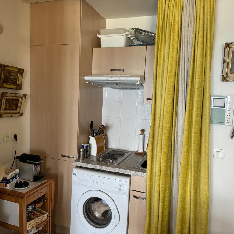 VUE mer 02 chambres 45M et parking gratuit - Appartement 1 Chambre - 8