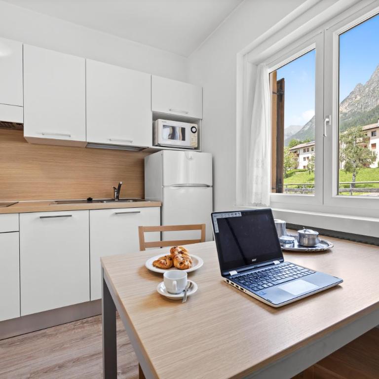 Residence Lagorai - One-Bedroom Apartment (4 People) - 10