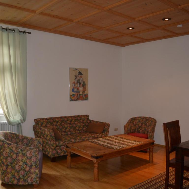 Ferienwohnungen am Bullachberg - Apartamento - 2 niveles - 3