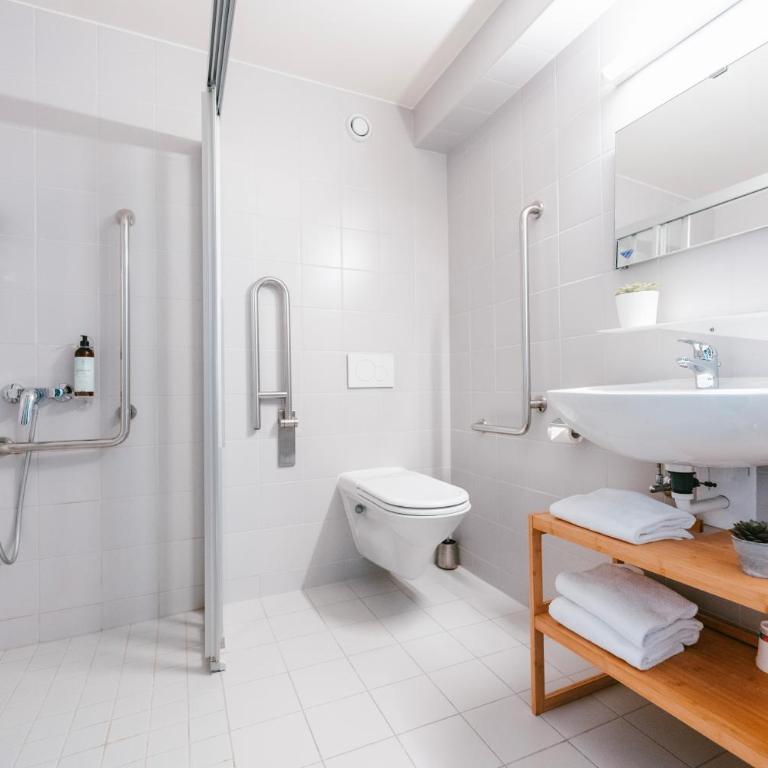 SwissTech Hotel - Chambre Triple Classique - 4