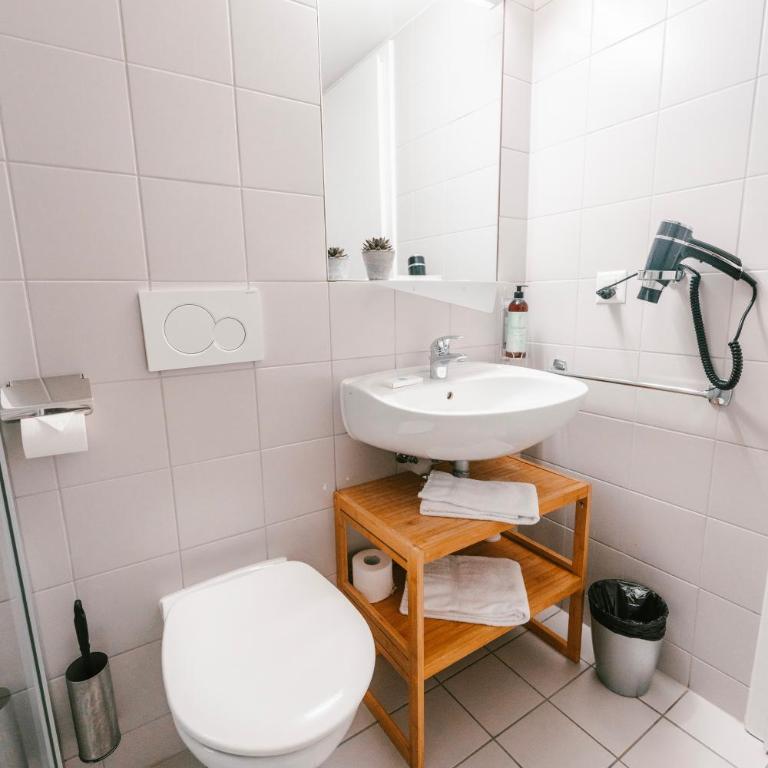 SwissTech Hotel - Chambre Double ou Lits Jumeaux Standard - 4
