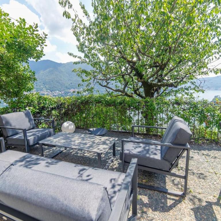 Villa lake view + jacuzzi + garden+ gym, Cernobbio - Appartamento con 3 Camere da Letto - 8