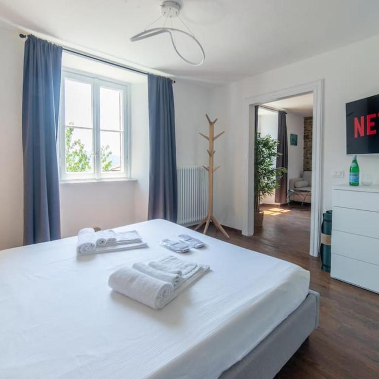 Villa lake view + jacuzzi + garden+ gym, Cernobbio - Appartamento con 3 Camere da Letto - 11