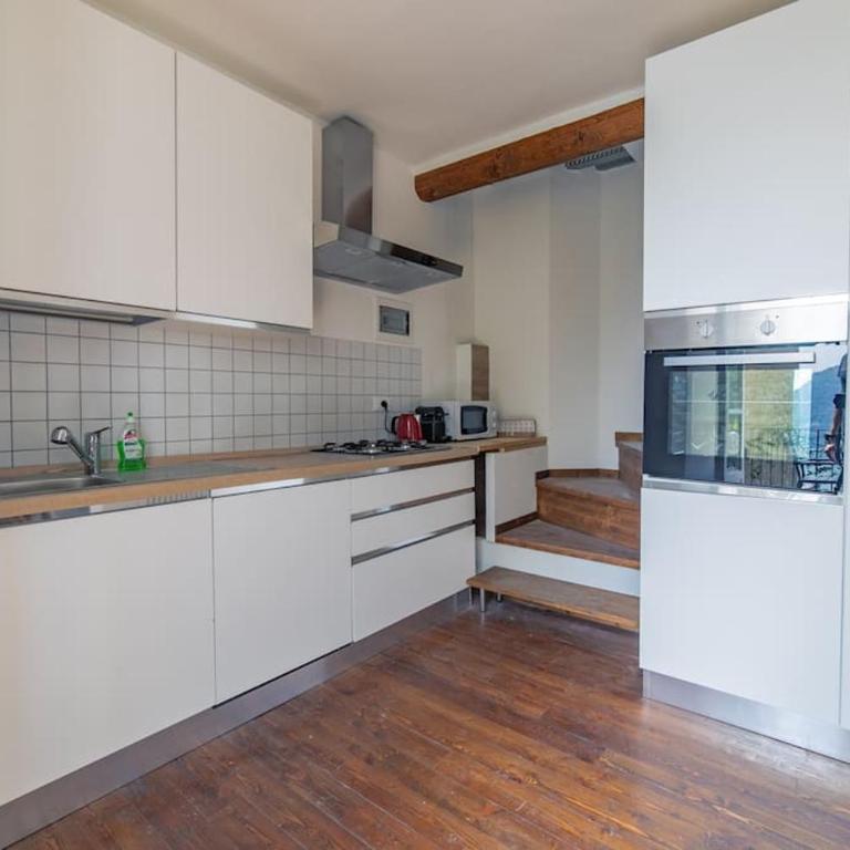 Villa lake view + jacuzzi + garden+ gym, Cernobbio - Appartamento con 3 Camere da Letto - 27