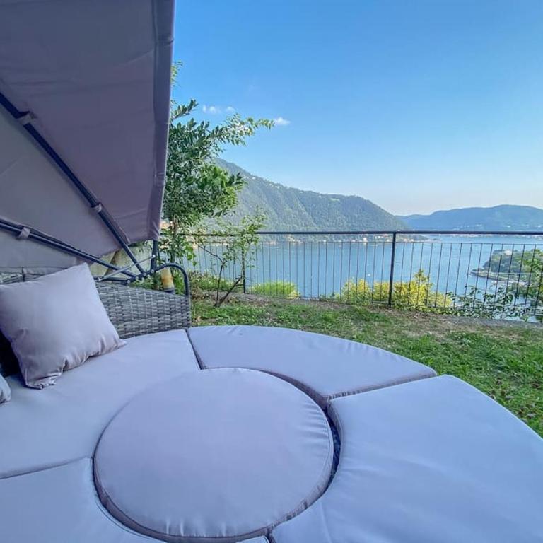 Villa lake view + jacuzzi + garden+ gym, Cernobbio - Appartamento con 3 Camere da Letto - 29