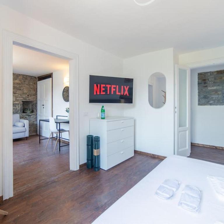 Villa lake view + jacuzzi + garden+ gym, Cernobbio - Appartamento con 3 Camere da Letto - 15