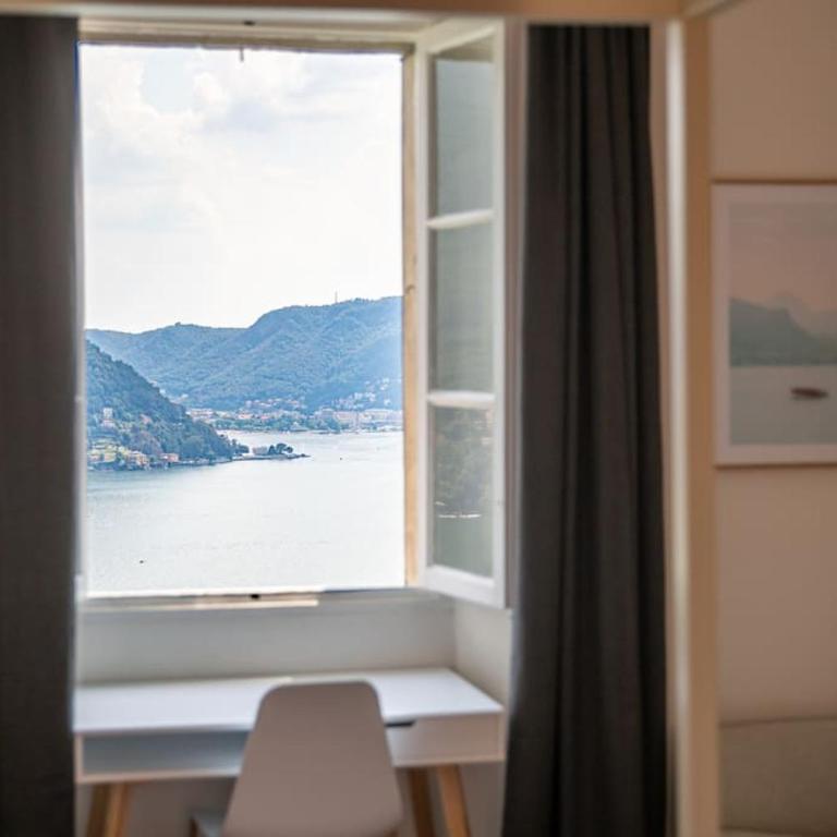 Villa lake view + jacuzzi + garden+ gym, Cernobbio - Appartamento con 3 Camere da Letto - 10