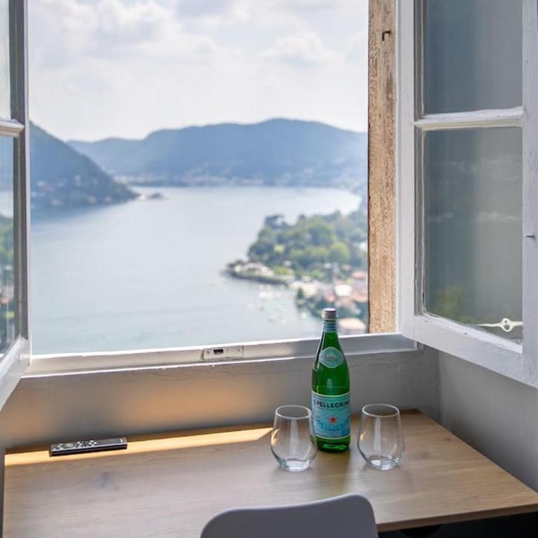 Villa lake view + jacuzzi + garden+ gym, Cernobbio - Appartamento con 3 Camere da Letto - 31