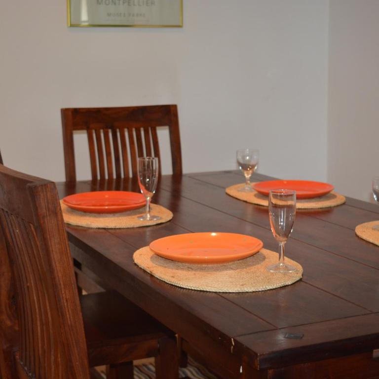 Ferienwohnungen am Bullachberg - Apartamento - 2 niveles - 1
