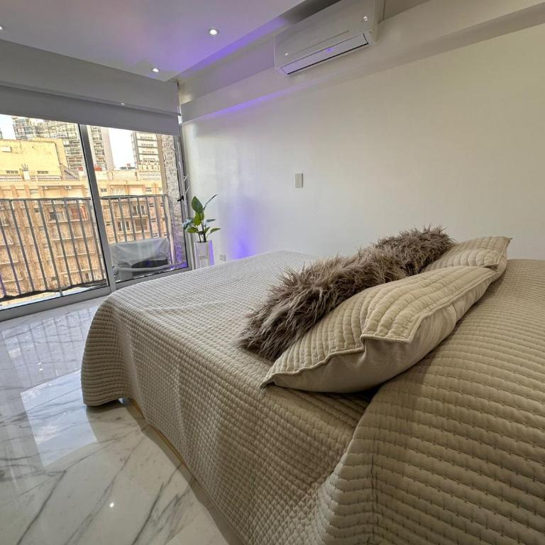 Departamento de un ambiente en Edificio Havanna - Apartamento - 8