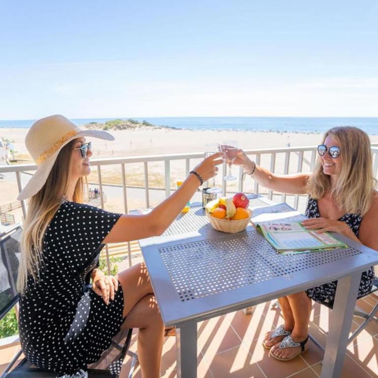 Olydea le Neptune Saint Pierre la mer - Appartement 2 Pièces (4 Adultes) - 1