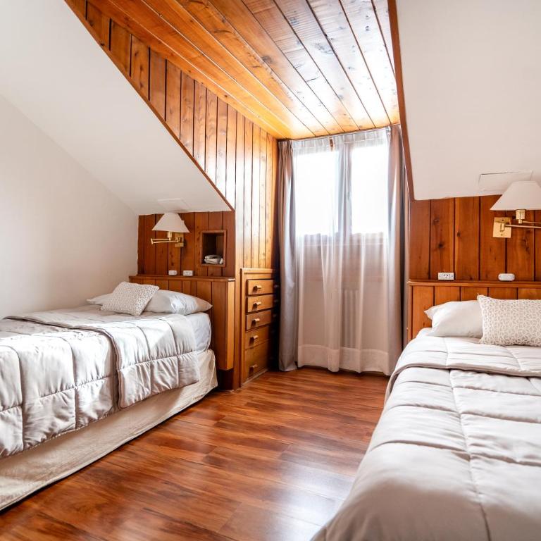 Gran Hotel Panamericano - Habitación Doble - 2 camas - 2