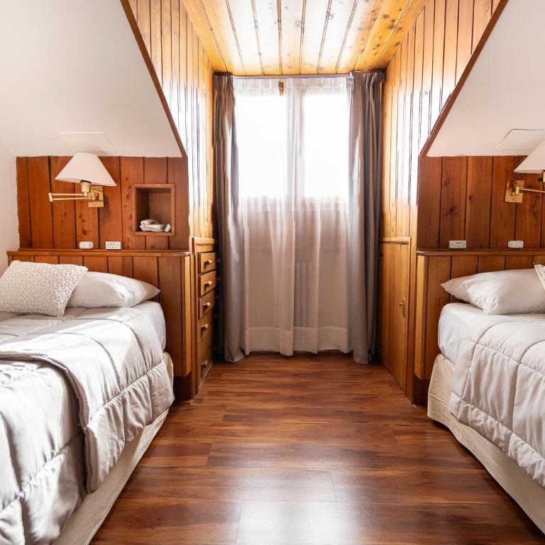 Gran Hotel Panamericano - Habitación Doble - 2 camas - 3