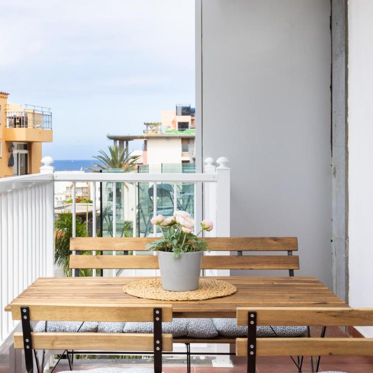 Buho Los Cristianos - Apartamento de 2 dormitorios - 4