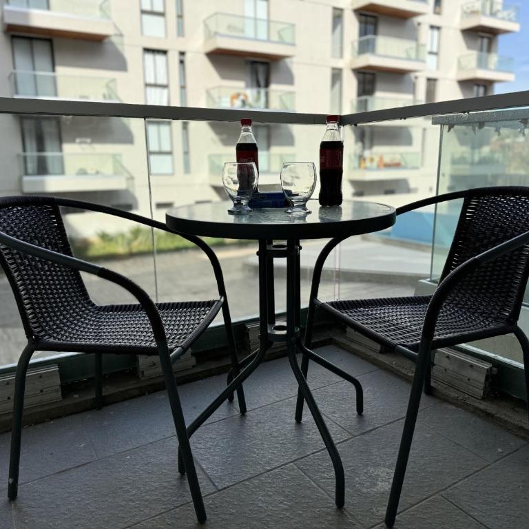 ELOISE I, Lake Towers, El mejor departamento, exc Ubicación, Todo Nuevo - Apartamento de 1 dormitorio - 5