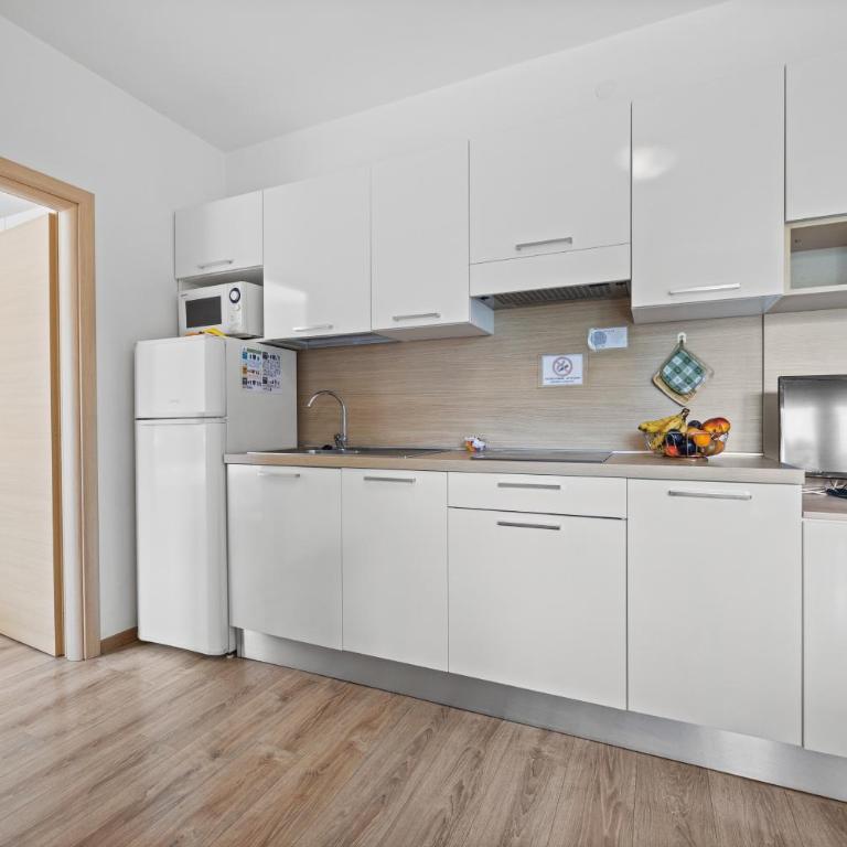 Residence Lagorai - Two-Bedroom Apartment with Mountain View (6 people) - 7