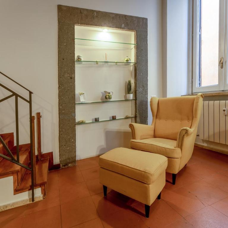 Ciambella Arch Apartment for 6 people @Largo Argentina - Two-Bedroom Apartment - 11