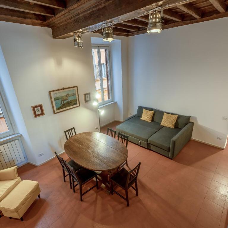 Ciambella Arch Apartment for 6 people @Largo Argentina - Two-Bedroom Apartment - 14