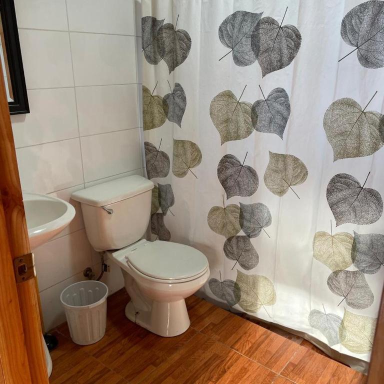 Cabaña para 6 personas - Apartamento de 2 dormitorios - 2