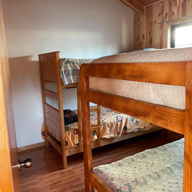 Cabaña para 6 personas - Apartamento de 2 dormitorios - 4