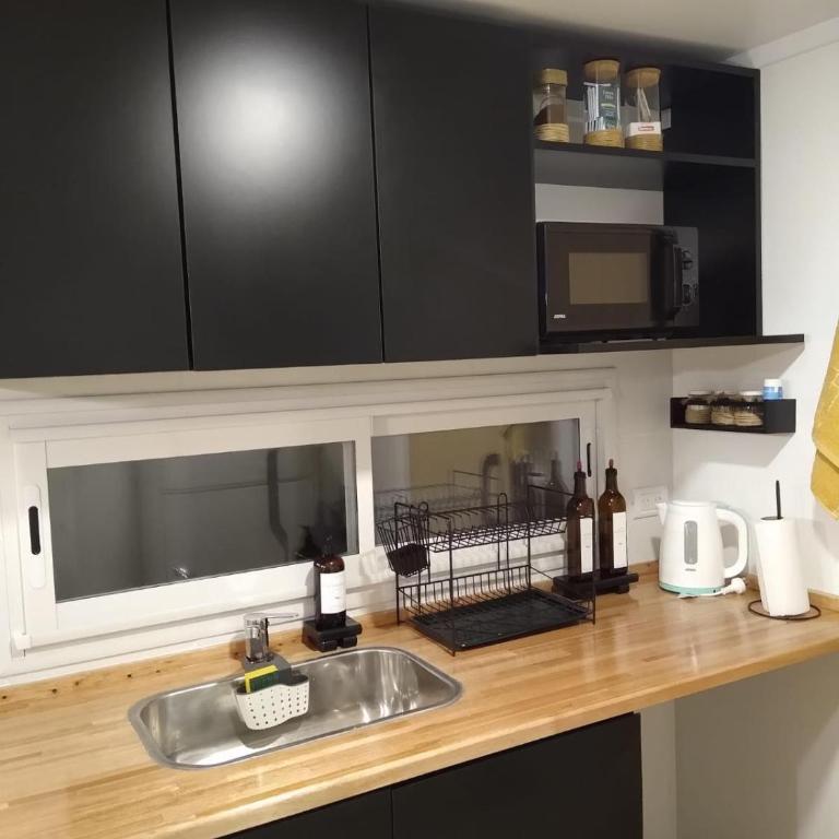 Le volquet Mar de las Pampas - Casa con 1 dormitorio - 12