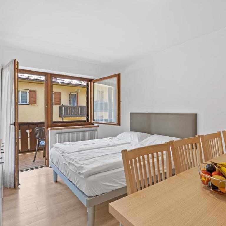 Residence Lagorai - Two-Bedroom Apartment (5 People) - 8