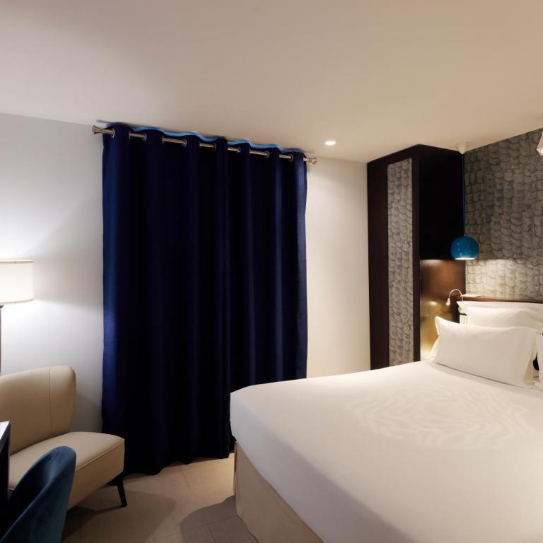 Hotel Eden - Chambre Double ou Lits Jumeaux Supérieure - 2