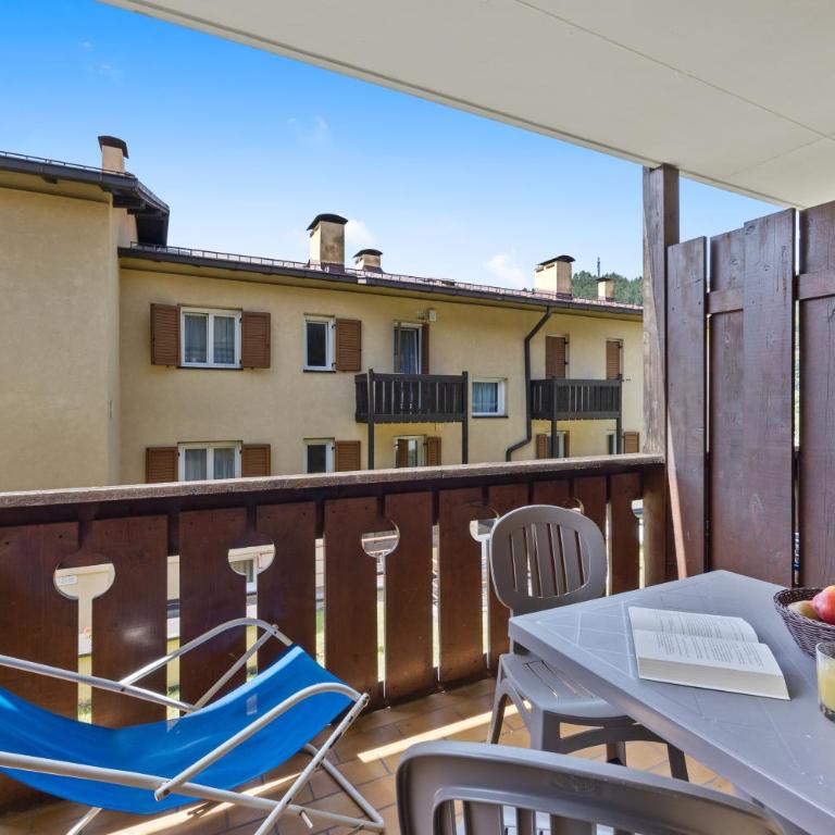 Residence Lagorai - Two-Bedroom Apartment (5 People) - 2