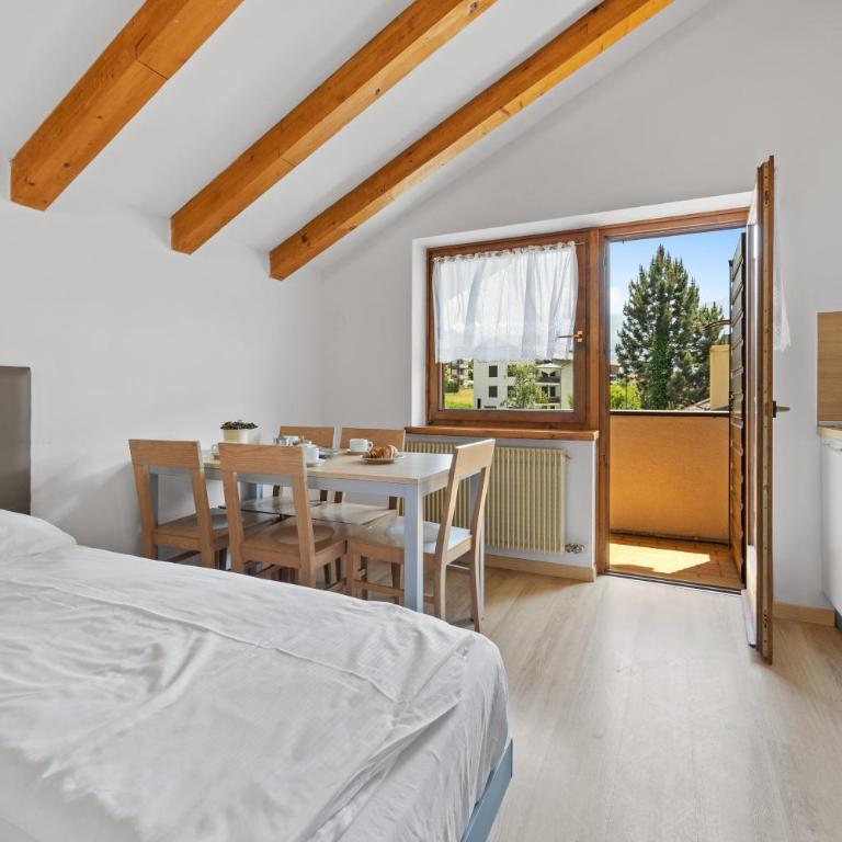 Residence Lagorai - Two-Bedroom Apartment (5 People) - 6