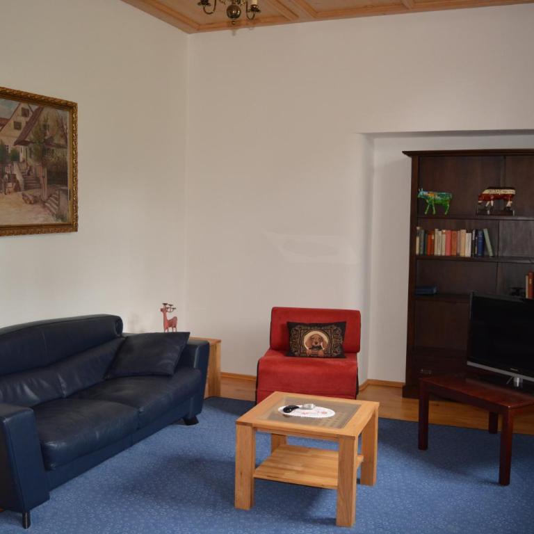 Ferienwohnungen am Bullachberg - Apartamento de 1 dormitorio - 1
