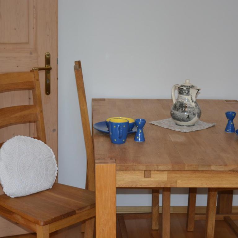 Ferienwohnungen am Bullachberg - Apartamento de 1 dormitorio - 2