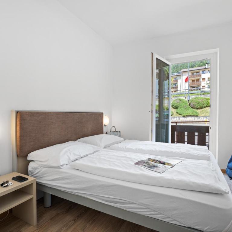 Residence Lagorai - Two-Bedroom Apartment with Mountain View and 2 bathrooms (6 people) - 5