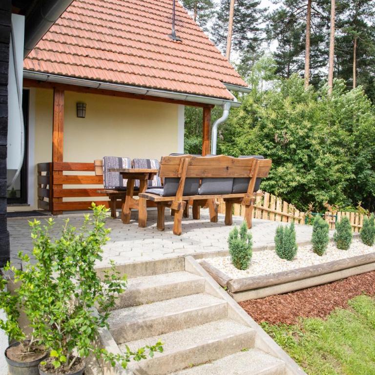 Awesome Home In Wies With Wifi - Ferienhaus mit 2 Schlafzimmern - 7