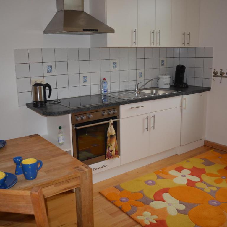 Ferienwohnungen am Bullachberg - Apartamento de 1 dormitorio - 3