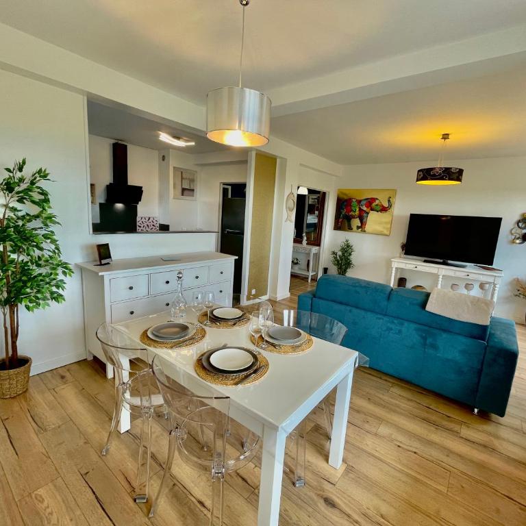 Yucca, Appartement avec garage privé et balcon - Appartement 1 Chambre avec Balcon - 15