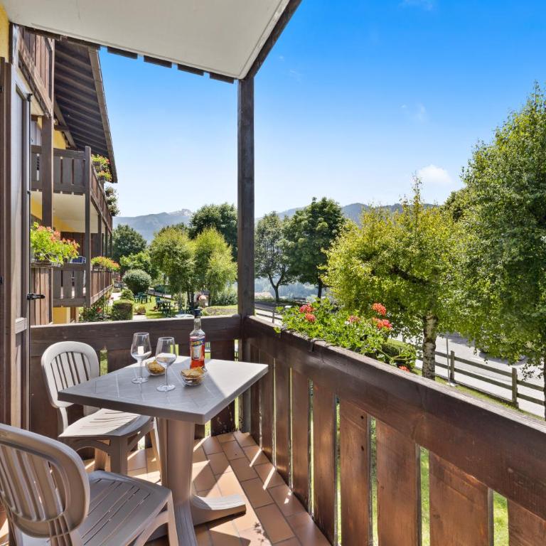 Residence Lagorai - One-Bedroom Apartment with mountain view (5 people) - 4