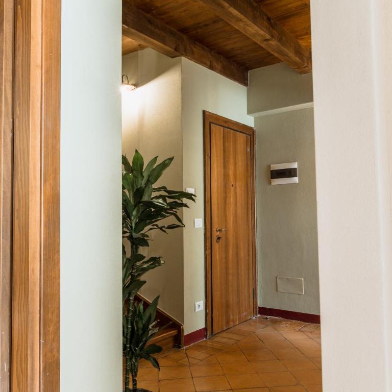 Osteria Luxury Apartments - Appartamento Deluxe con 2 Camere da Letto e Balcone - 3