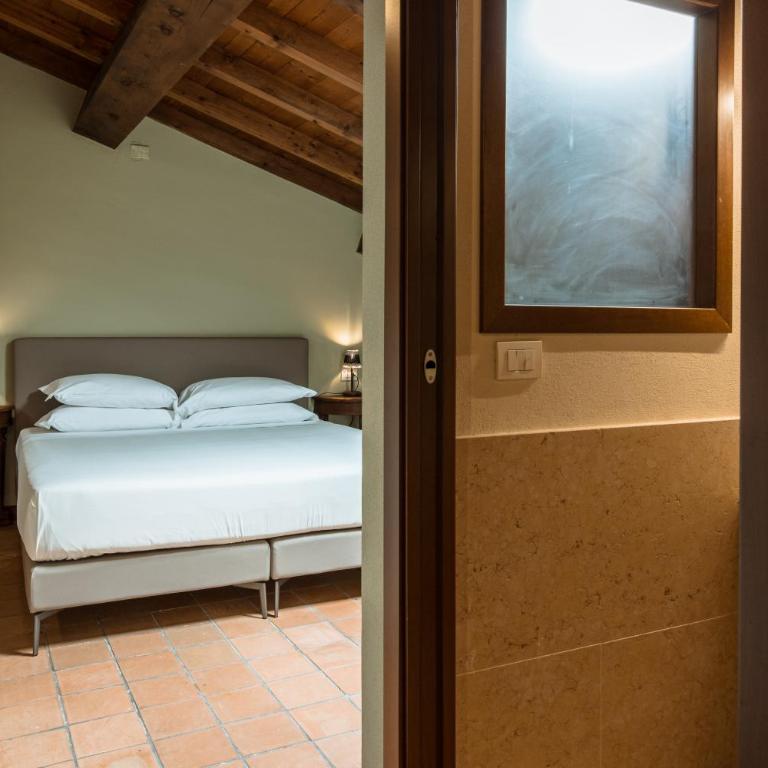 Osteria Luxury Apartments - Appartamento Deluxe con 2 Camere da Letto e Balcone - 5