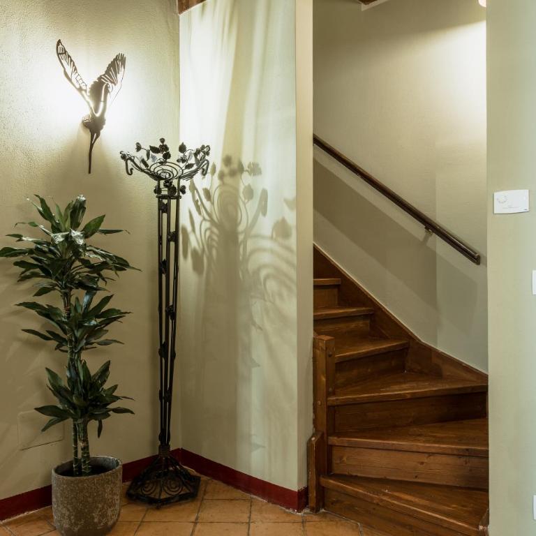 Osteria Luxury Apartments - Appartamento Deluxe con 2 Camere da Letto e Balcone - 14