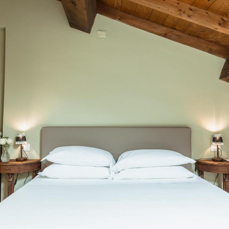 Osteria Luxury Apartments - Appartamento Deluxe con 2 Camere da Letto e Balcone - 18