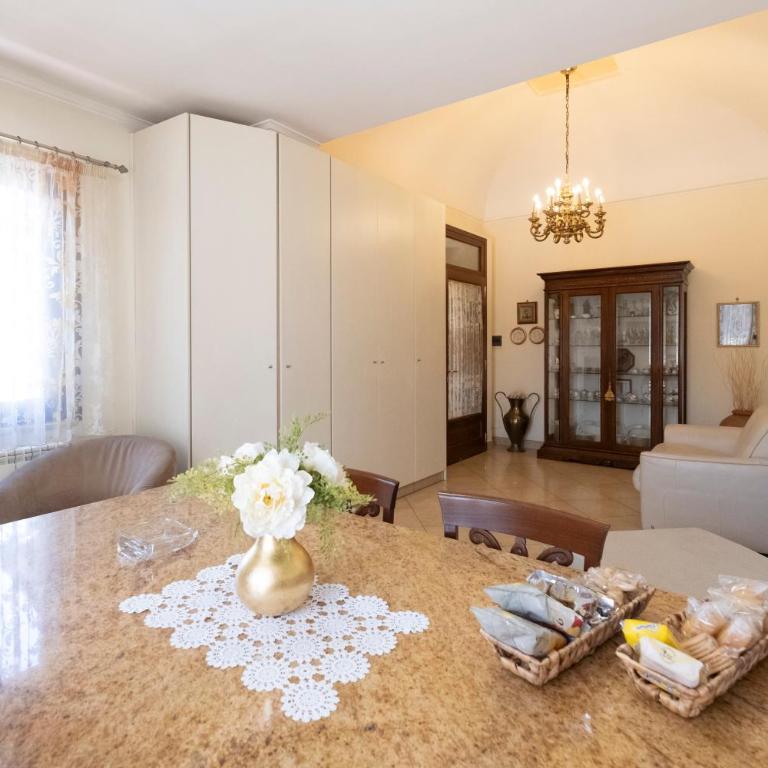 A casa dei Nonni - Appartamento con 1 Camera da Letto - 35