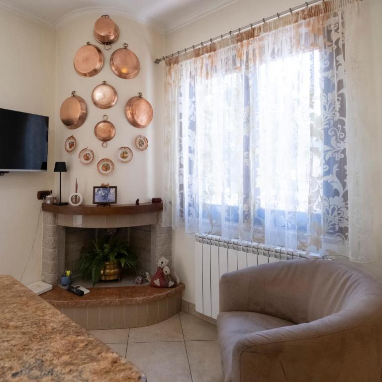 A casa dei Nonni - Appartamento con 1 Camera da Letto - 37