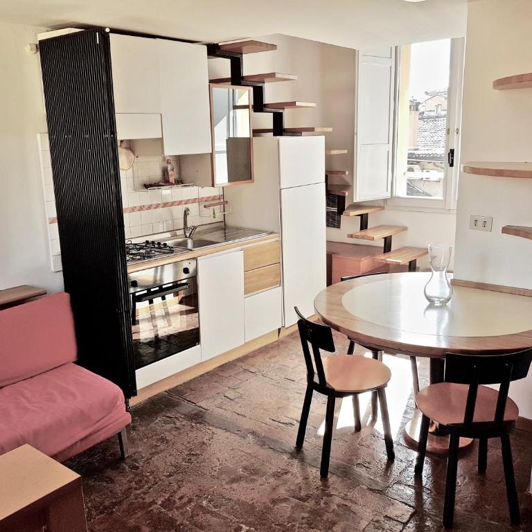 RK San Vitale Flat - One-Bedroom Apartment - 1