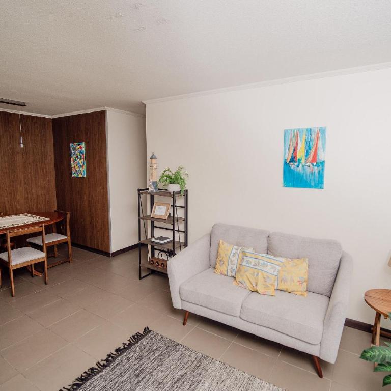 Hermoso departamento en primeria línea - Apartamento de 2 dormitorios - 5