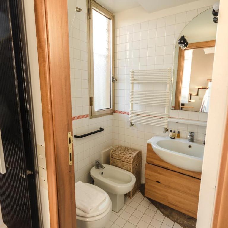 RK San Vitale Flat - One-Bedroom Apartment - 15