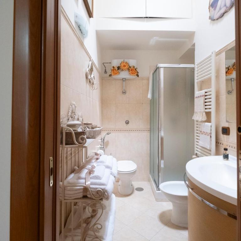 A casa dei Nonni - Appartamento con 1 Camera da Letto - 55